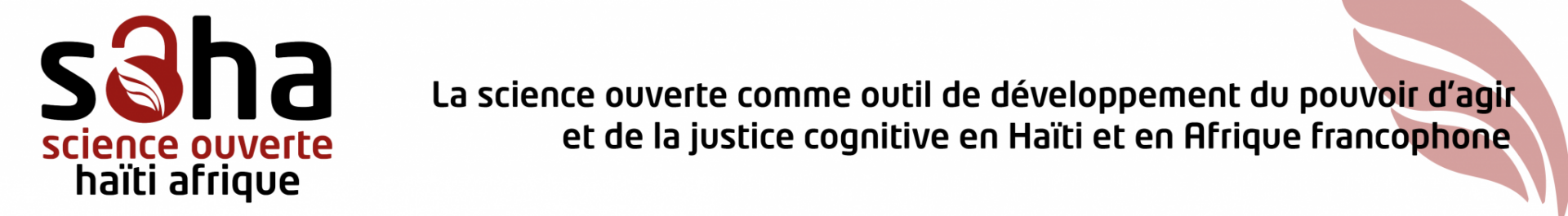 science ouverte haïti afrique